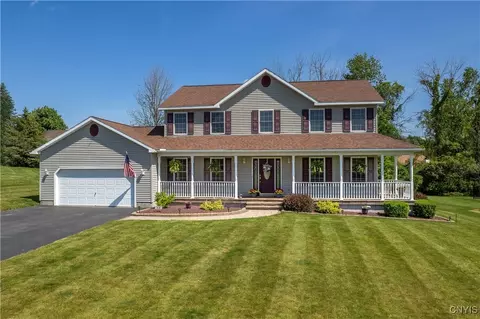 121 Ben Bar Cir, Whitestown, NY 13492