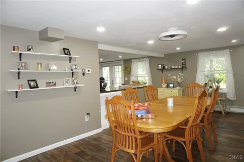 Dining - 7545 River Rd, Lysander, NY 13027 photo 1 of 2