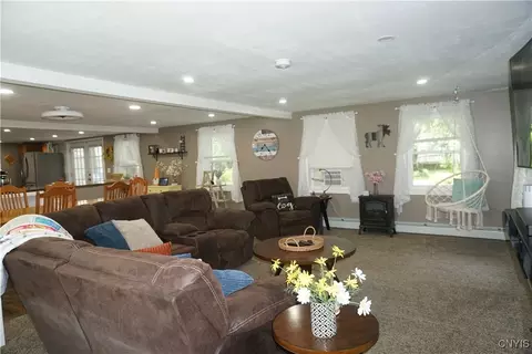 Living - 7545 River Rd, Lysander, NY 13027 photo 3 of 5