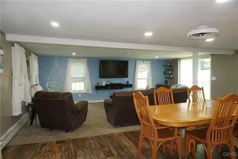 Living - 7545 River Rd, Lysander, NY 13027 photo 1 of 5