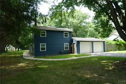 Exterior - 7545 River Rd, Lysander, NY 13027 photo 2 of 5