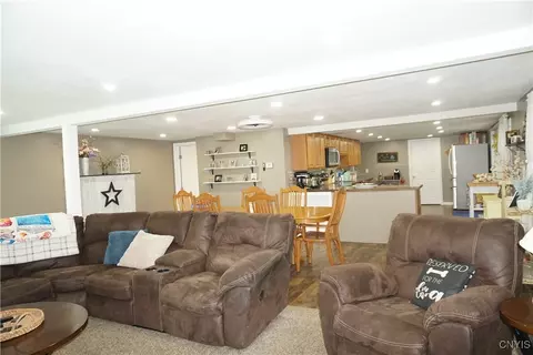 Living - 7545 River Rd, Lysander, NY 13027 photo 4 of 5
