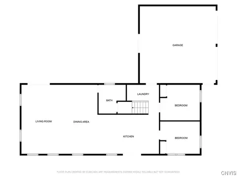 Floorplan - 7545 River Rd, Lysander, NY 13027 photo 1 of 3