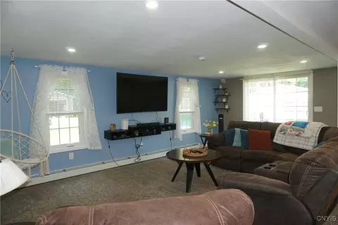 Living - 7545 River Rd, Lysander, NY 13027 photo 2 of 5