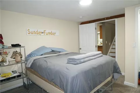 Bedroom - 7545 River Rd, Lysander, NY 13027 photo 4 of 10