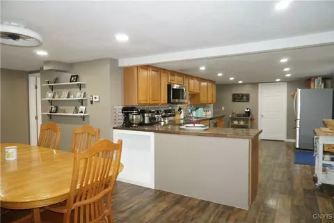 Kitchen - 7545 River Rd, Lysander, NY 13027 photo 3 of 3