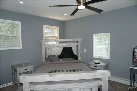 Bedroom - 7545 River Rd, Lysander, NY 13027 photo 6 of 10