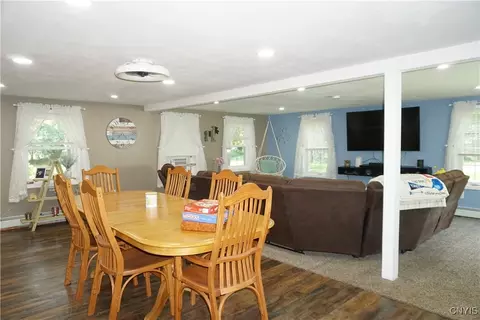 Dining - 7545 River Rd, Lysander, NY 13027 photo 2 of 2