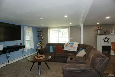 Living - 7545 River Rd, Lysander, NY 13027 photo 5 of 5