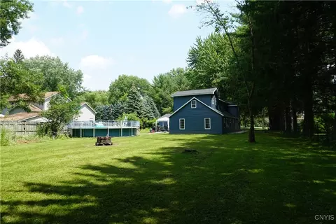 Exterior - 7545 River Rd, Lysander, NY 13027 photo 4 of 5