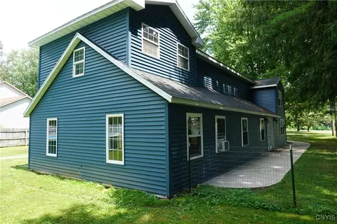 Exterior - 7545 River Rd, Lysander, NY 13027 photo 5 of 5