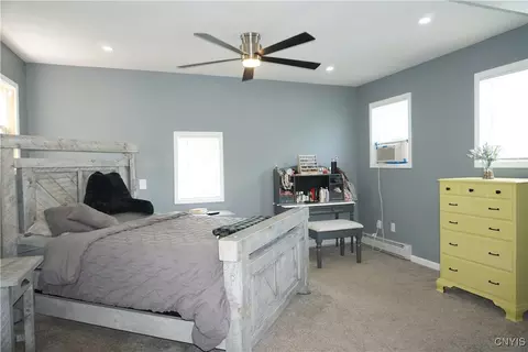 Bedroom - 7545 River Rd, Lysander, NY 13027 photo 5 of 10