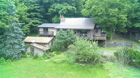 1346 Otisco Valley Rd, Otisco, NY 13110