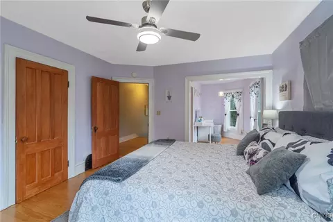 Bedroom - 652 Lamson Rd, Lysander, NY 13027 photo 3 of 8