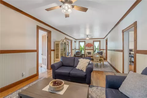Living - 652 Lamson Rd, Lysander, NY 13027 photo 4 of 5