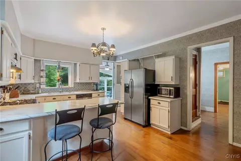 Kitchen - 652 Lamson Rd, Lysander, NY 13027 photo 2 of 5