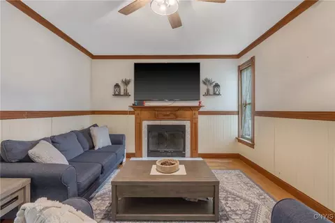 Living - 652 Lamson Rd, Lysander, NY 13027 photo 5 of 5