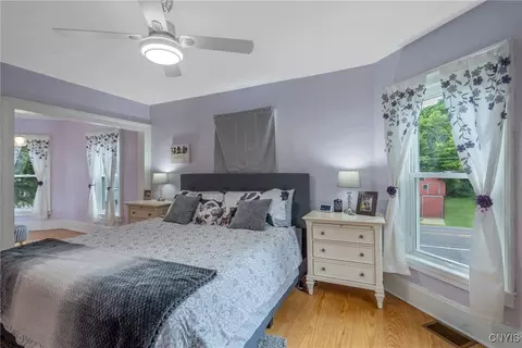 Bedroom - 652 Lamson Rd, Lysander, NY 13027 photo 2 of 8