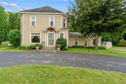 Exterior - 652 Lamson Rd, Lysander, NY 13027 photo 13 of 13
