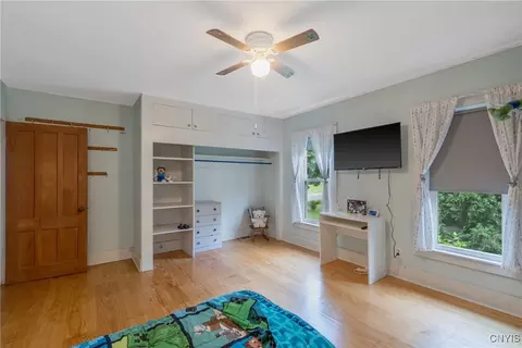 Bedroom - 652 Lamson Rd, Lysander, NY 13027 photo 6 of 8