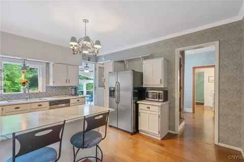 Kitchen - 652 Lamson Rd, Lysander, NY 13027 photo 4 of 5