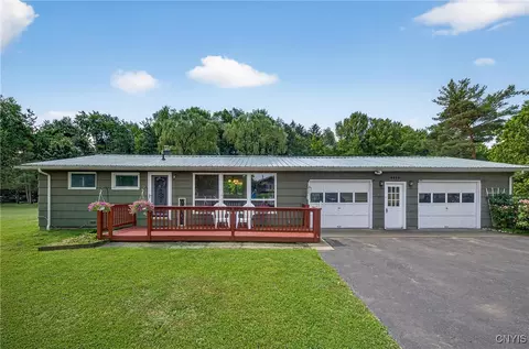 8500 Pools Brook Rd, Kirkville, NY 13082