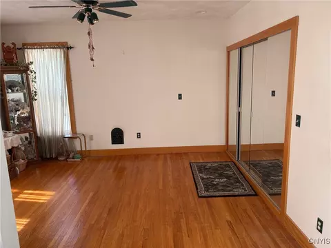 Bedroom - 256 E Walnut St, Oneida, NY 13421 photo 5 of 7
