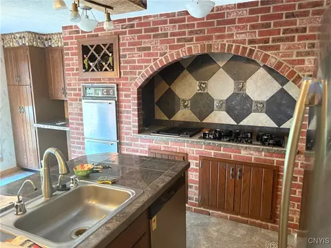 Kitchen - 256 E Walnut St, Oneida, NY 13421 photo 1 of 1