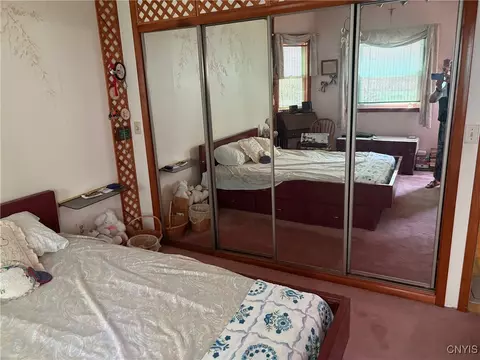Bedroom - 256 E Walnut St, Oneida, NY 13421 photo 2 of 7