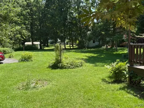 Exterior - 256 E Walnut St, Oneida, NY 13421 photo 3 of 3