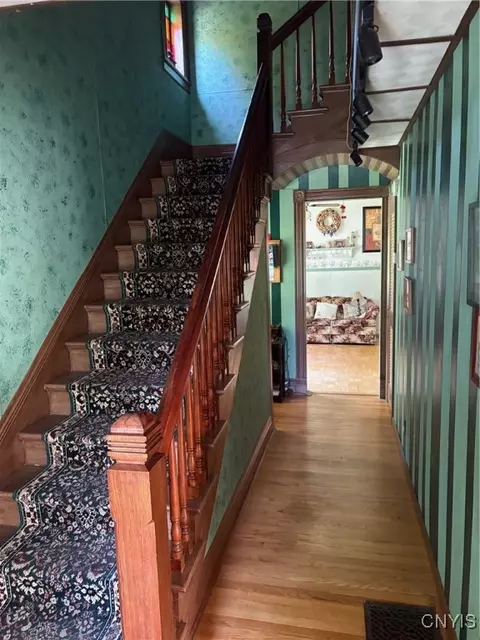 Entry Way - 256 E Walnut St, Oneida, NY 13421 photo 4 of 6
