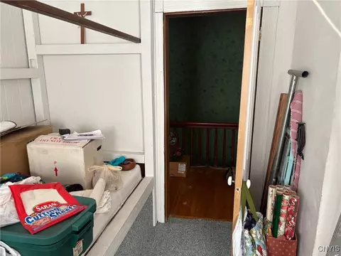 Bedroom - 256 E Walnut St, Oneida, NY 13421 photo 7 of 7