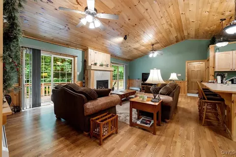 Living - 160 Pawnee Dr, Webb, NY 13420 photo 4 of 4