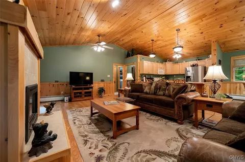Living - 160 Pawnee Dr, Webb, NY 13420 photo 2 of 4