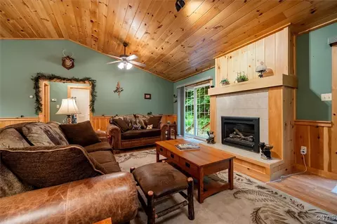 Living - 160 Pawnee Dr, Webb, NY 13420 photo 1 of 4