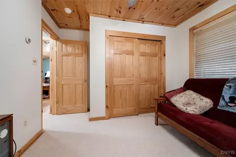 Bedroom - 160 Pawnee Dr, Webb, NY 13420 photo 4 of 6