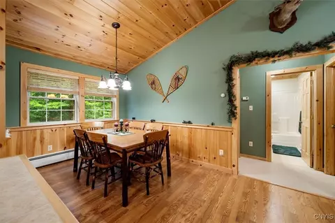Dining - 160 Pawnee Dr, Webb, NY 13420 photo 1 of 2