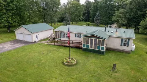1848 Hillsboro Rd, Camden, NY 13316
