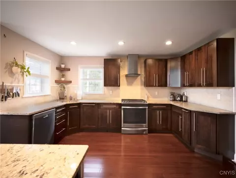 Kitchen - 2480 Middle Rd, Oneida, NY 13421 photo 1 of 4