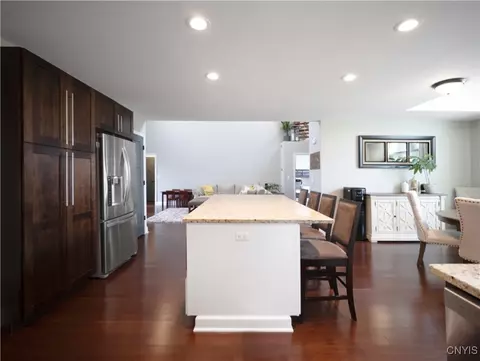 Kitchen - 2480 Middle Rd, Oneida, NY 13421 photo 4 of 4