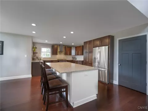 Kitchen - 2480 Middle Rd, Oneida, NY 13421 photo 2 of 4