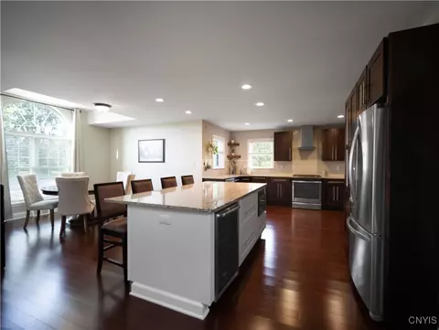 Kitchen - 2480 Middle Rd, Oneida, NY 13421 photo 3 of 4