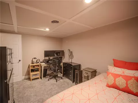 Bedroom - 2480 Middle Rd, Oneida, NY 13421 photo 8 of 9