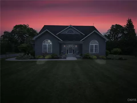 Exterior - 2480 Middle Rd, Oneida, NY 13421 photo 7 of 7