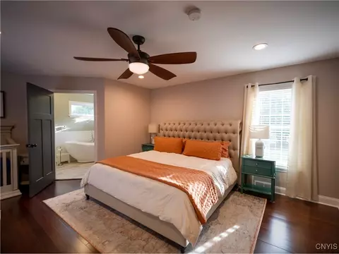 Bedroom - 2480 Middle Rd, Oneida, NY 13421 photo 1 of 9