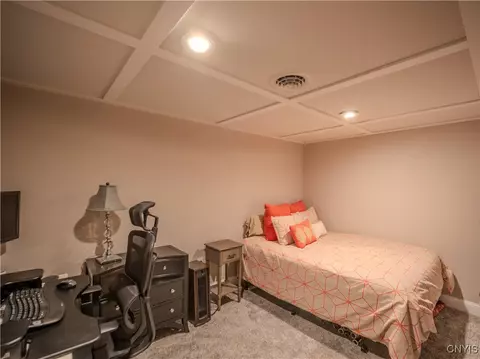 Bedroom - 2480 Middle Rd, Oneida, NY 13421 photo 9 of 9