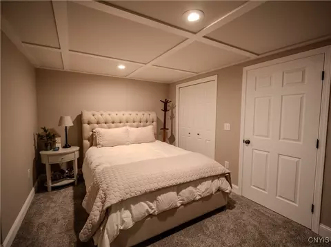 Bedroom - 2480 Middle Rd, Oneida, NY 13421 photo 7 of 9