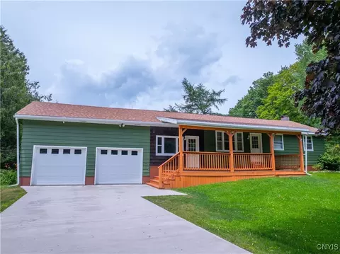 387 Brennan Rd, Columbia, NY 13357