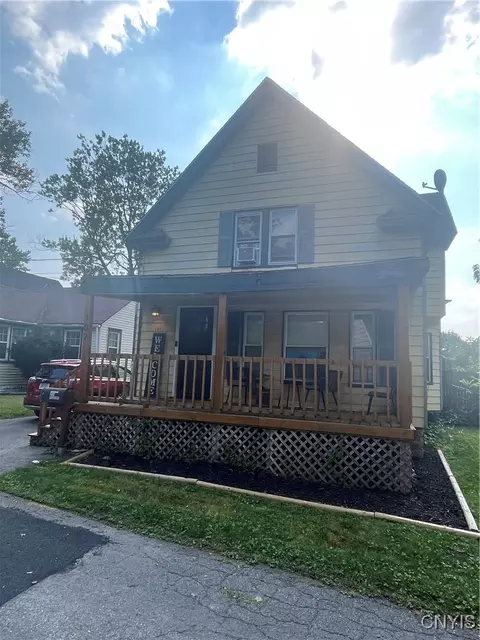 102 Baum Ave, Syracuse, NY 13212