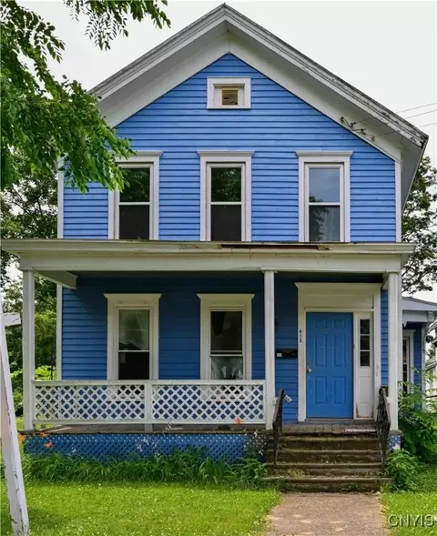 413 W Thomas St, Rome, NY 13440